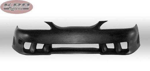 KBD Sallen 2 Style Front Bumper Cover 94-98 Ford Mustang - Click Image to Close